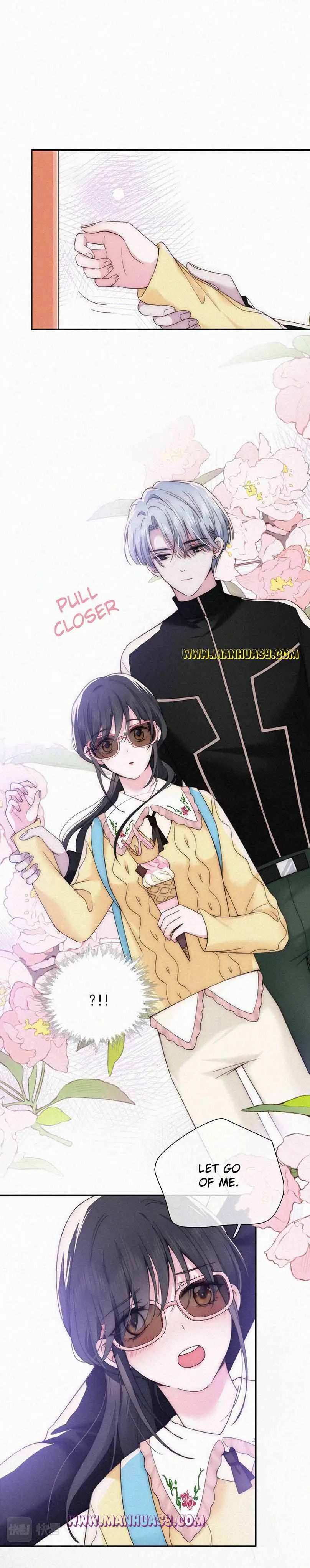 Only Love Chapter 21 - Page 10