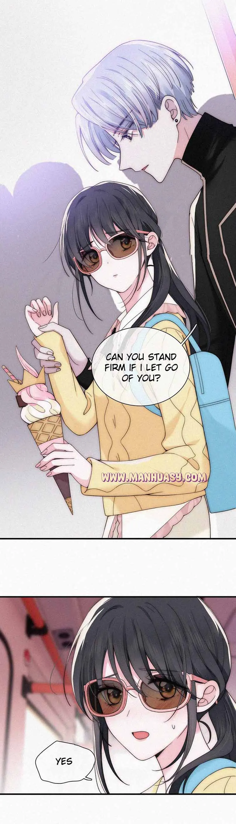 Only Love Chapter 21 - Page 11