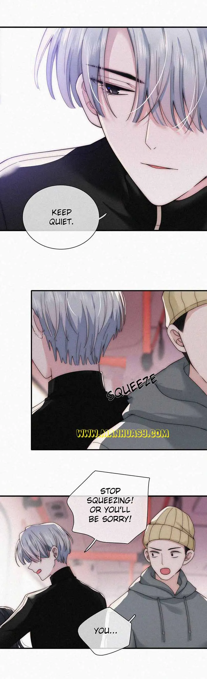 Only Love Chapter 21 - Page 12