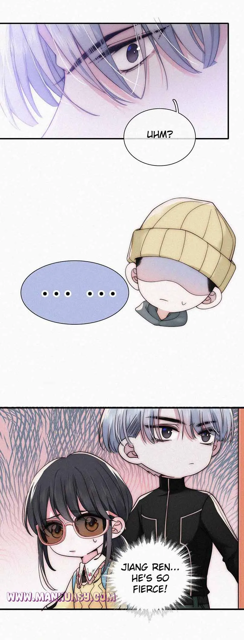 Only Love Chapter 21 - Page 13