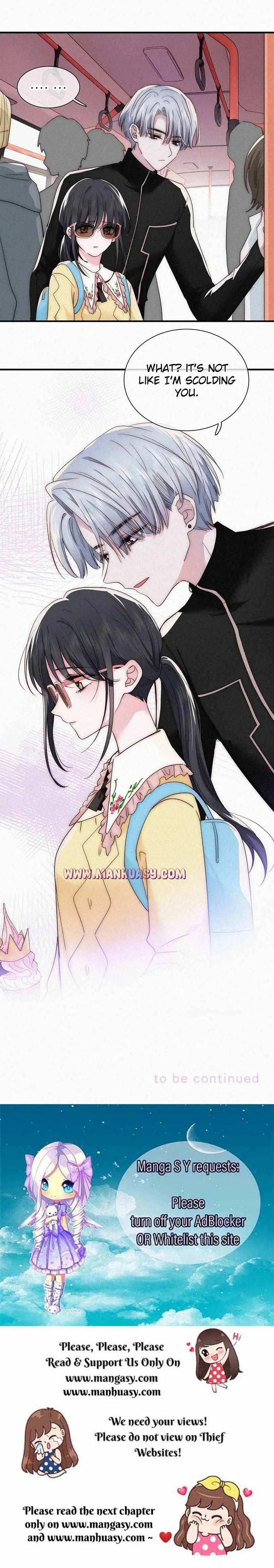 Only Love Chapter 21 - Page 14