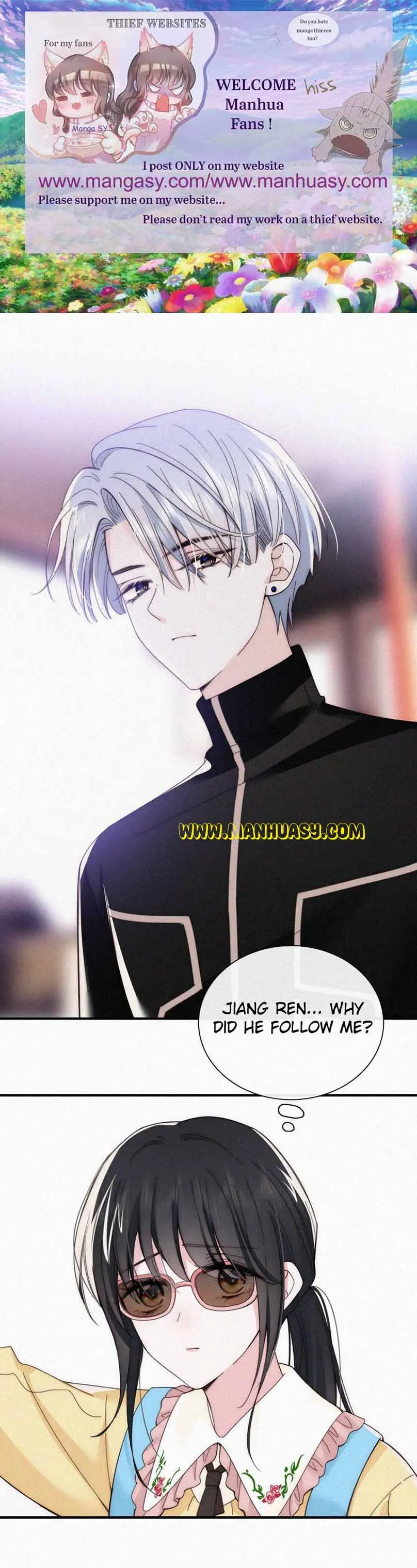 Only Love Chapter 21 - Page 2