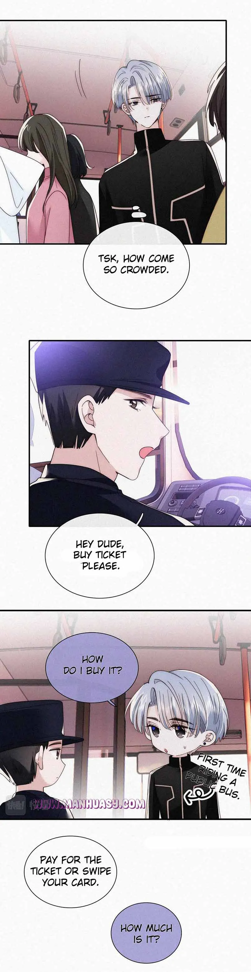 Only Love Chapter 21 - Page 3