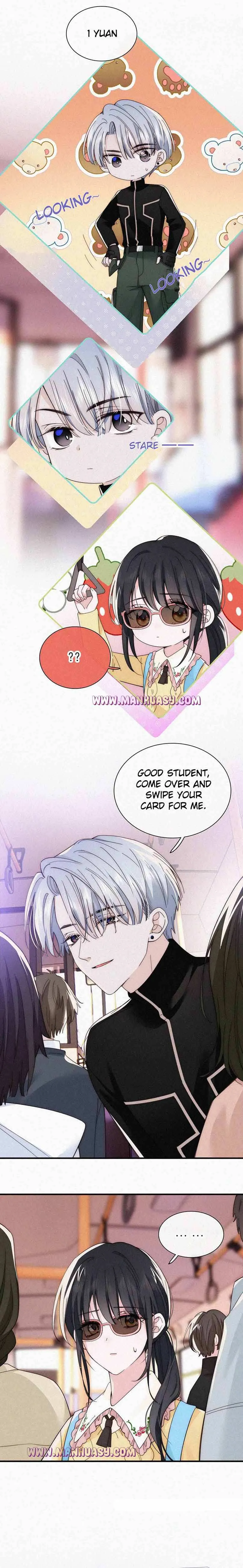 Only Love Chapter 21 - Page 4