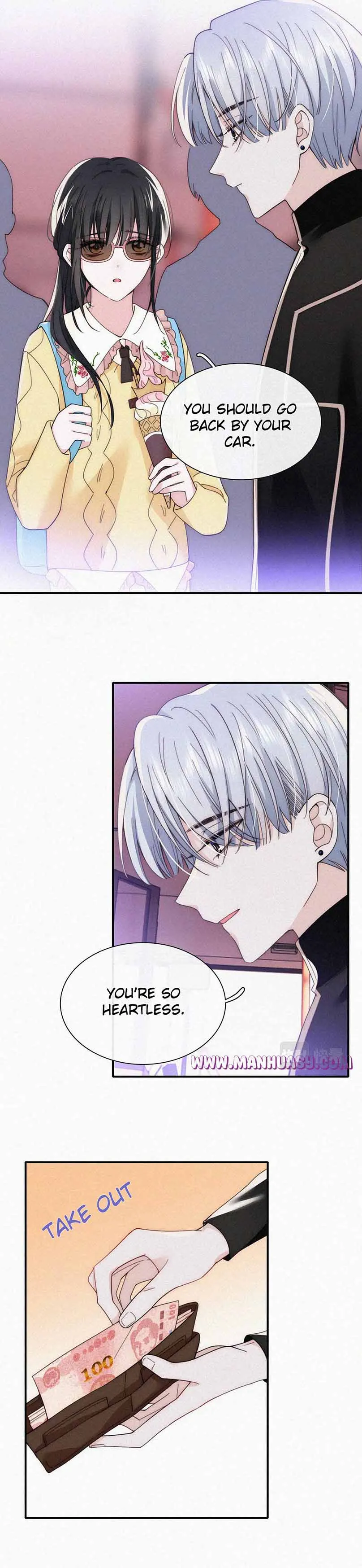 Only Love Chapter 21 - Page 5