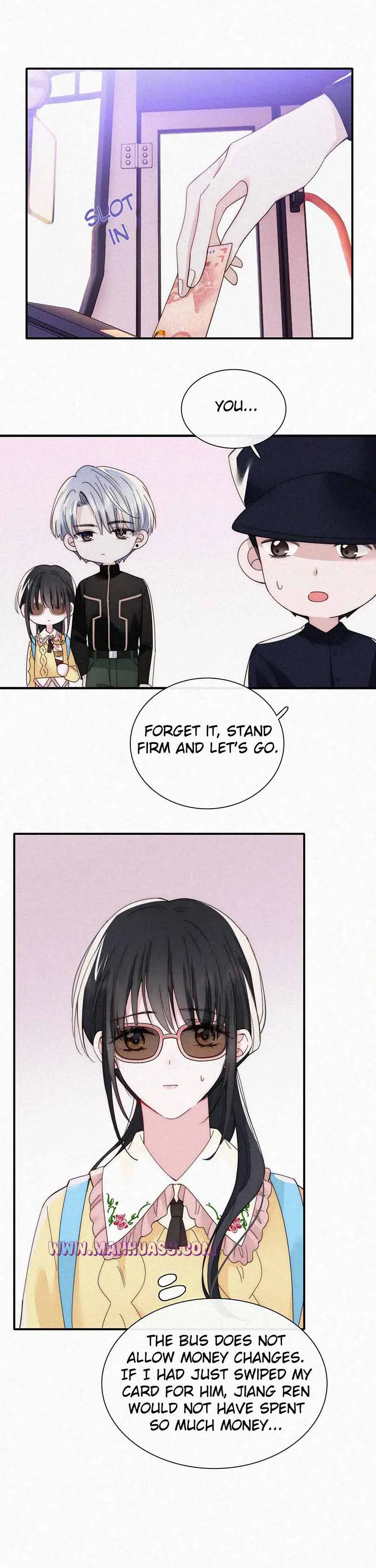 Only Love Chapter 21 - Page 6