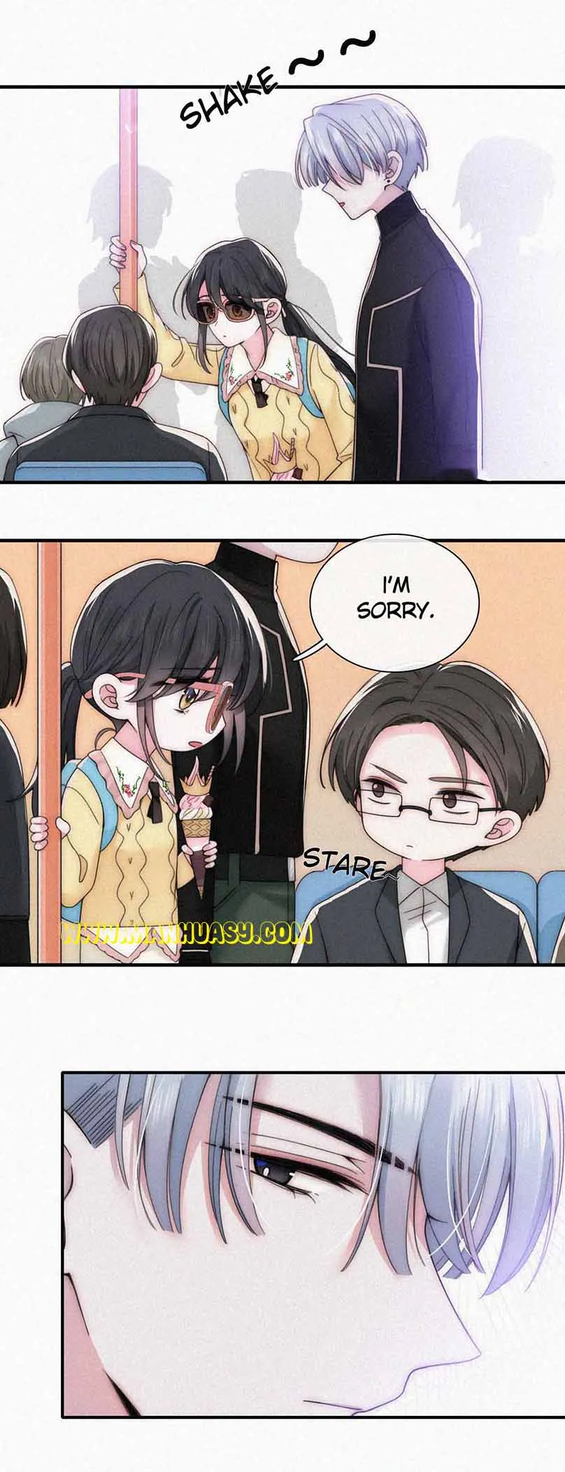 Only Love Chapter 21 - Page 8