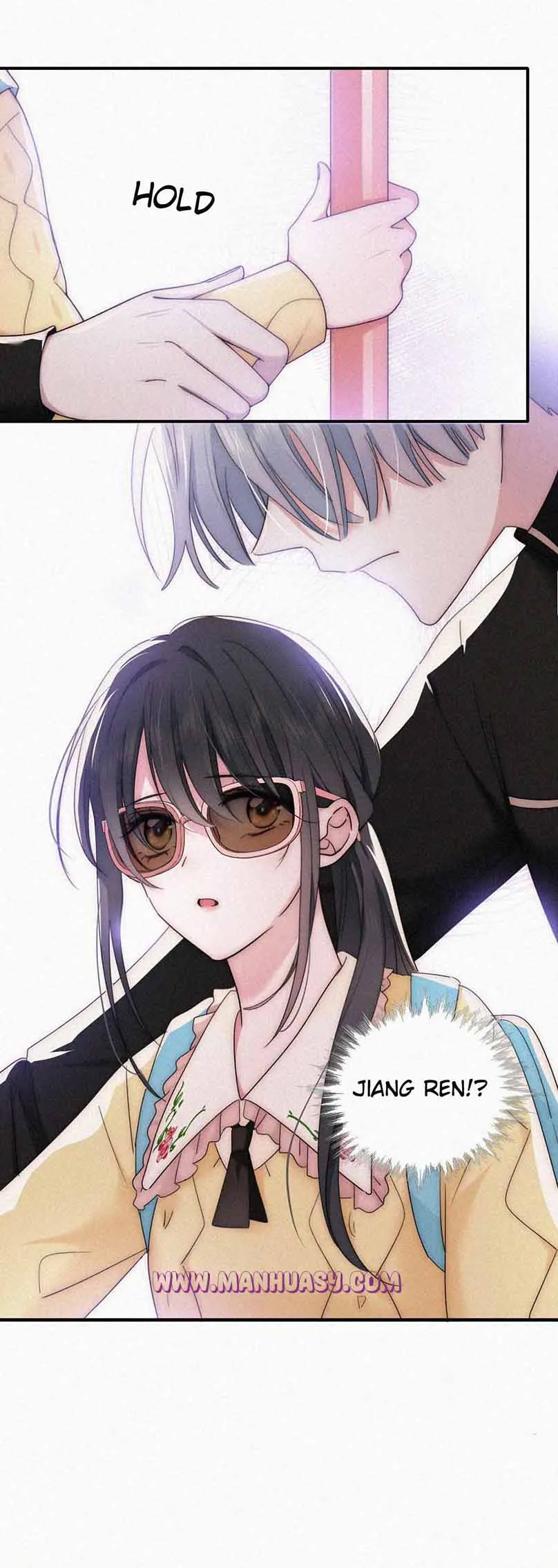 Only Love Chapter 21 - Page 9