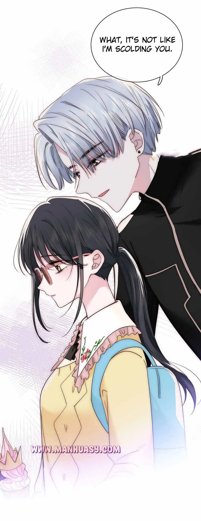 Only Love Chapter 22 - Page 1