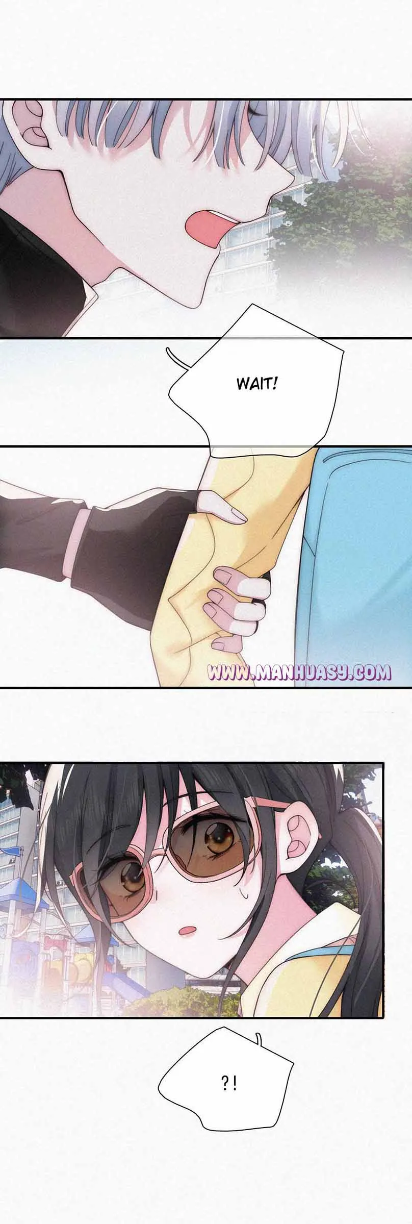 Only Love Chapter 22 - Page 11
