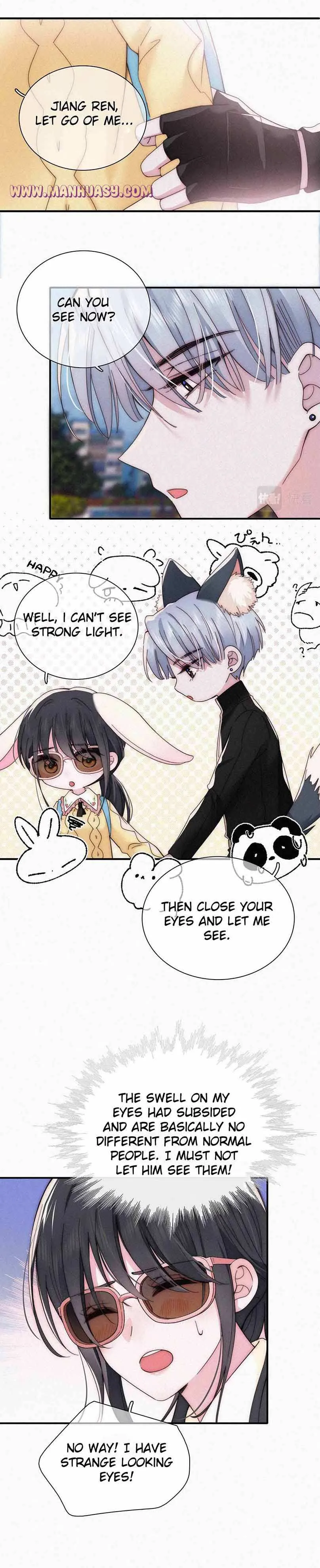 Only Love Chapter 22 - Page 13