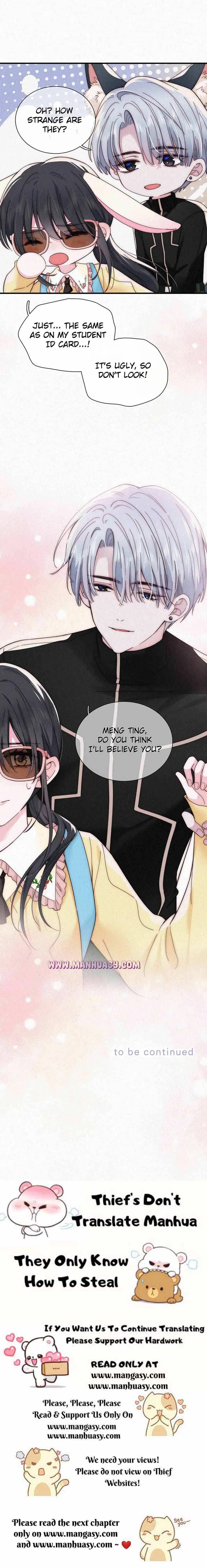Only Love Chapter 22 - Page 14