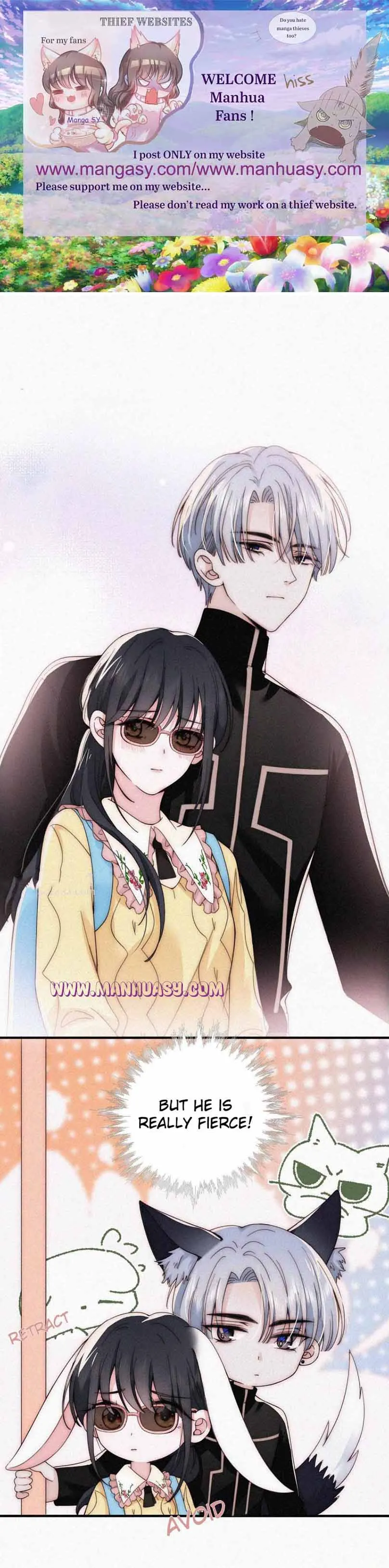 Only Love Chapter 22 - Page 3