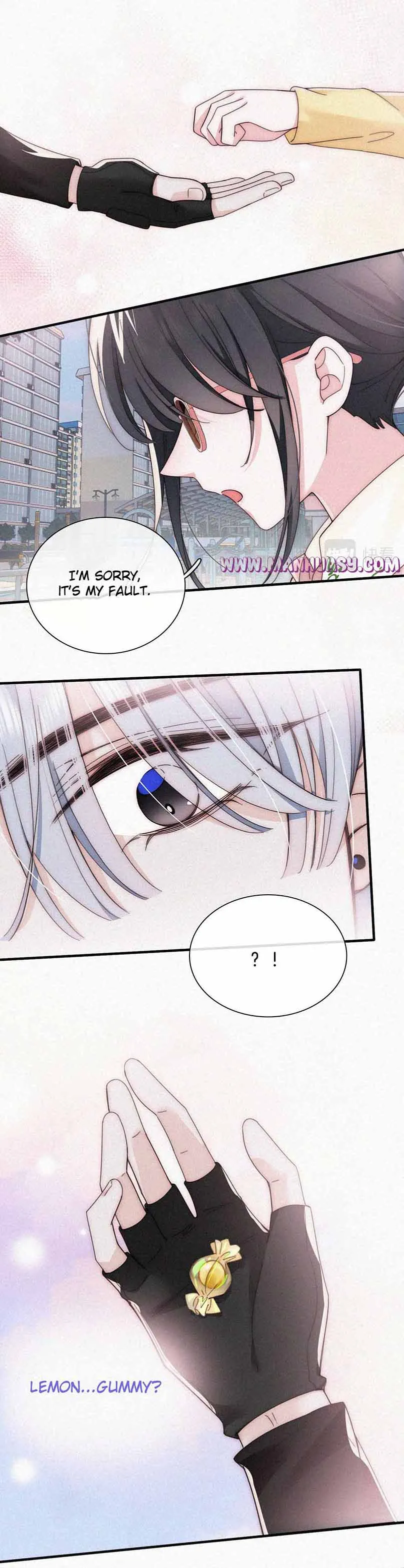 Only Love Chapter 22 - Page 9