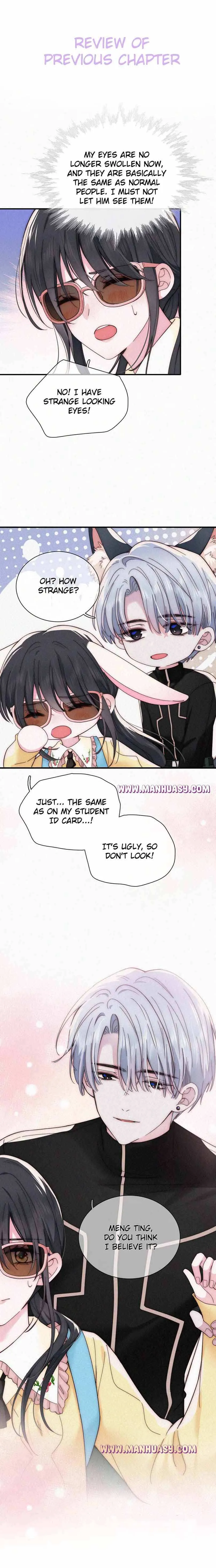 Only Love Chapter 23 - Page 0