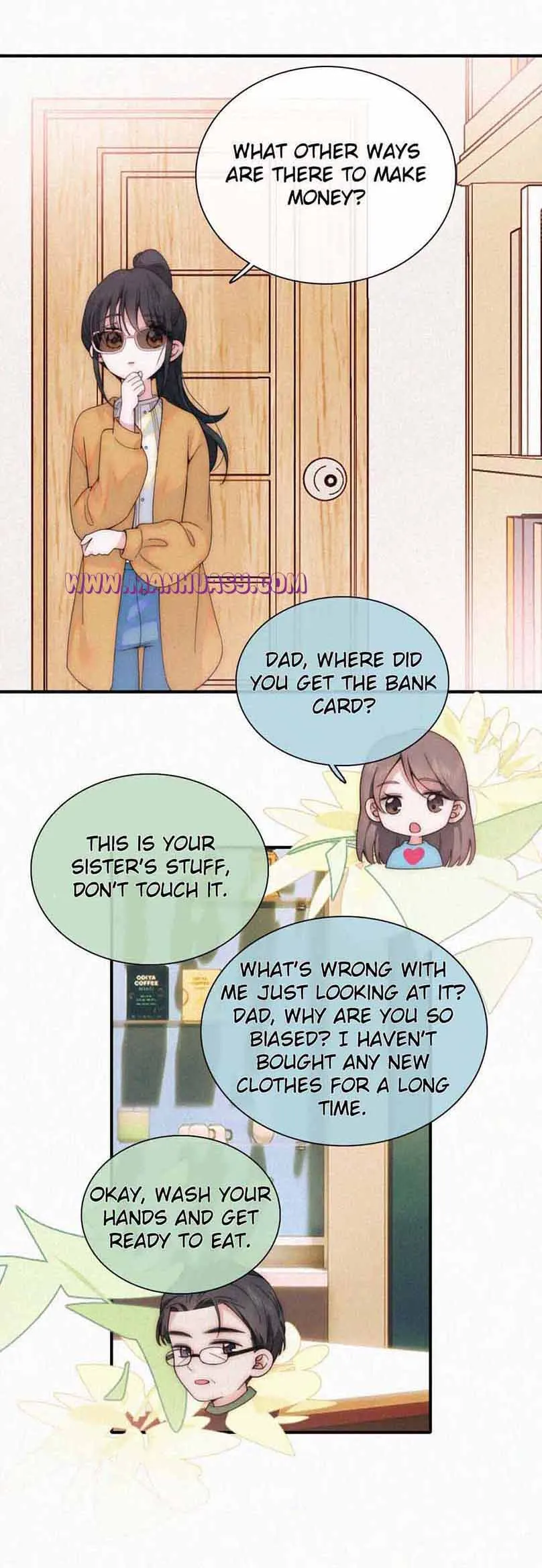 Only Love Chapter 23 - Page 13