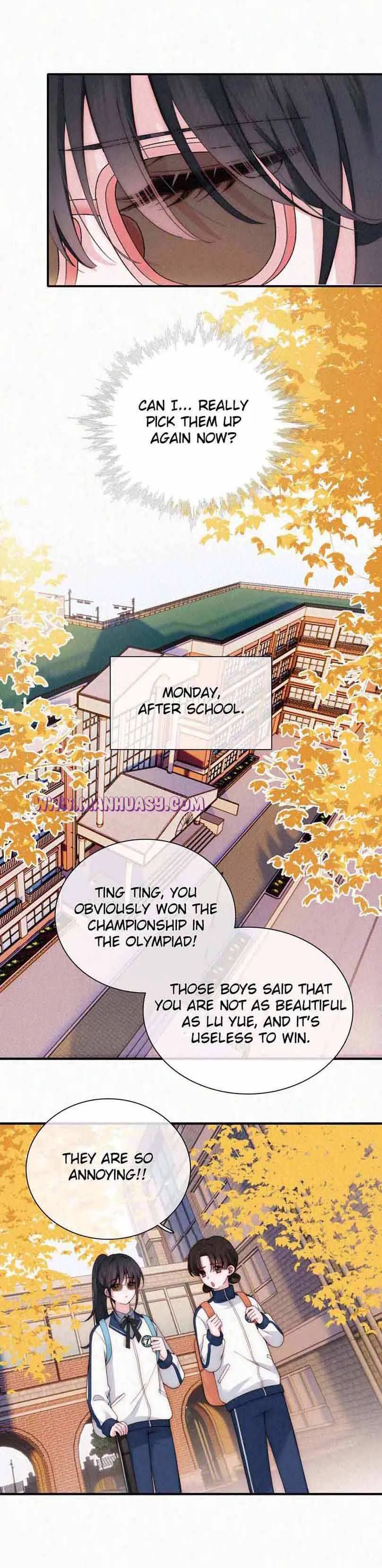 Only Love Chapter 23 - Page 16