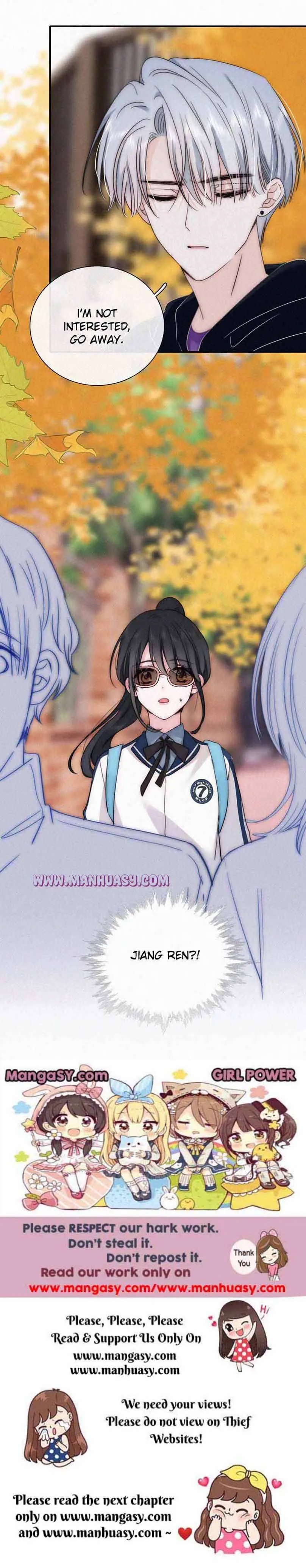 Only Love Chapter 23 - Page 19