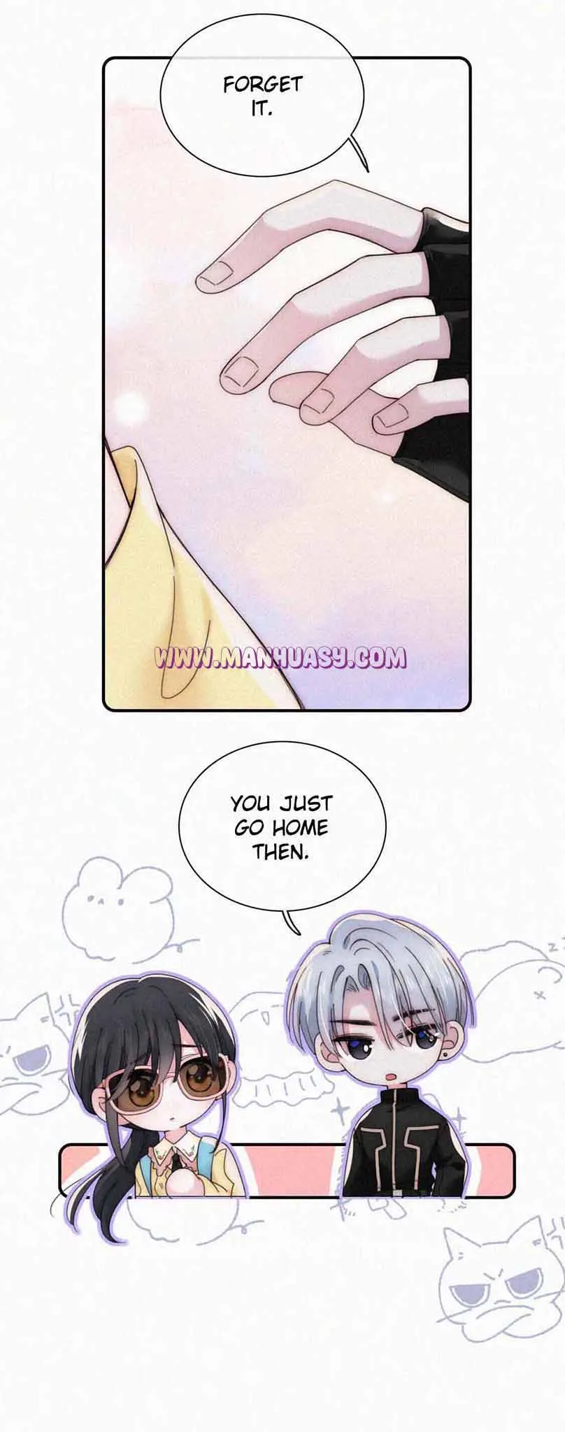 Only Love Chapter 23 - Page 3