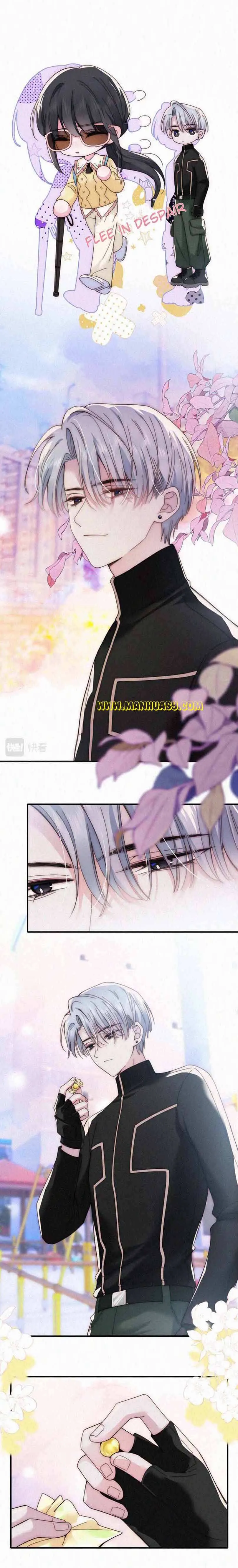 Only Love Chapter 23 - Page 4