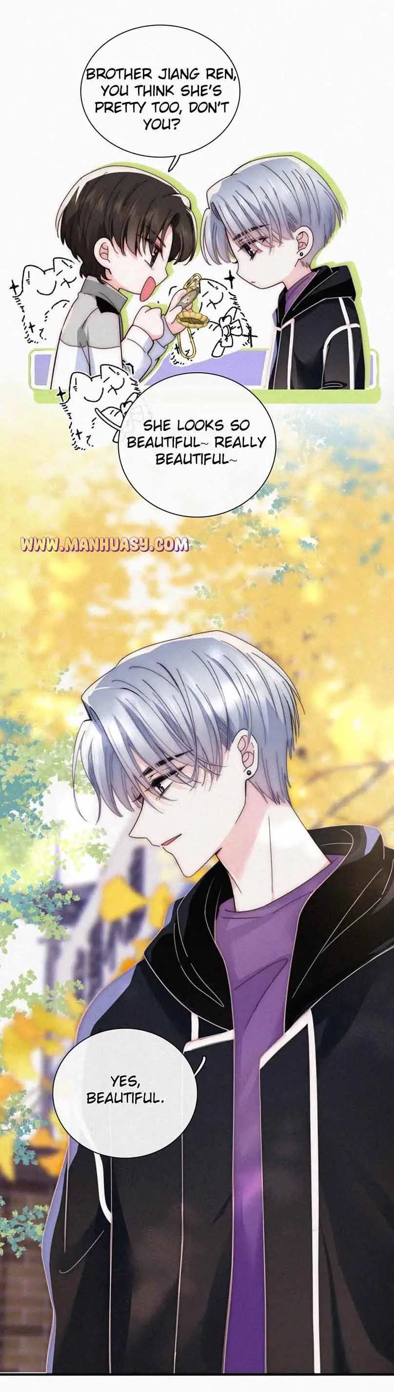 Only Love Chapter 24 - Page 11