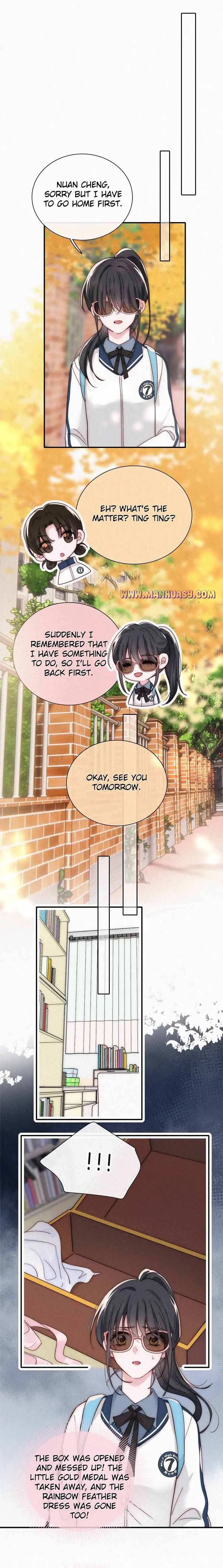 Only Love Chapter 24 - Page 12