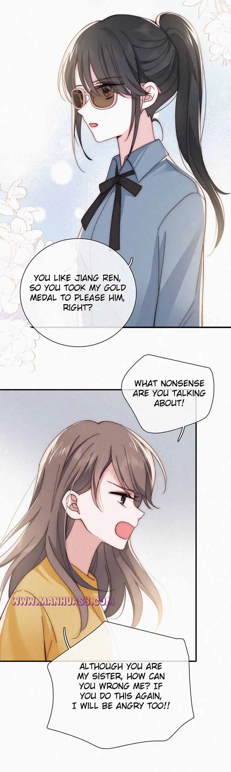 Only Love Chapter 24 - Page 16