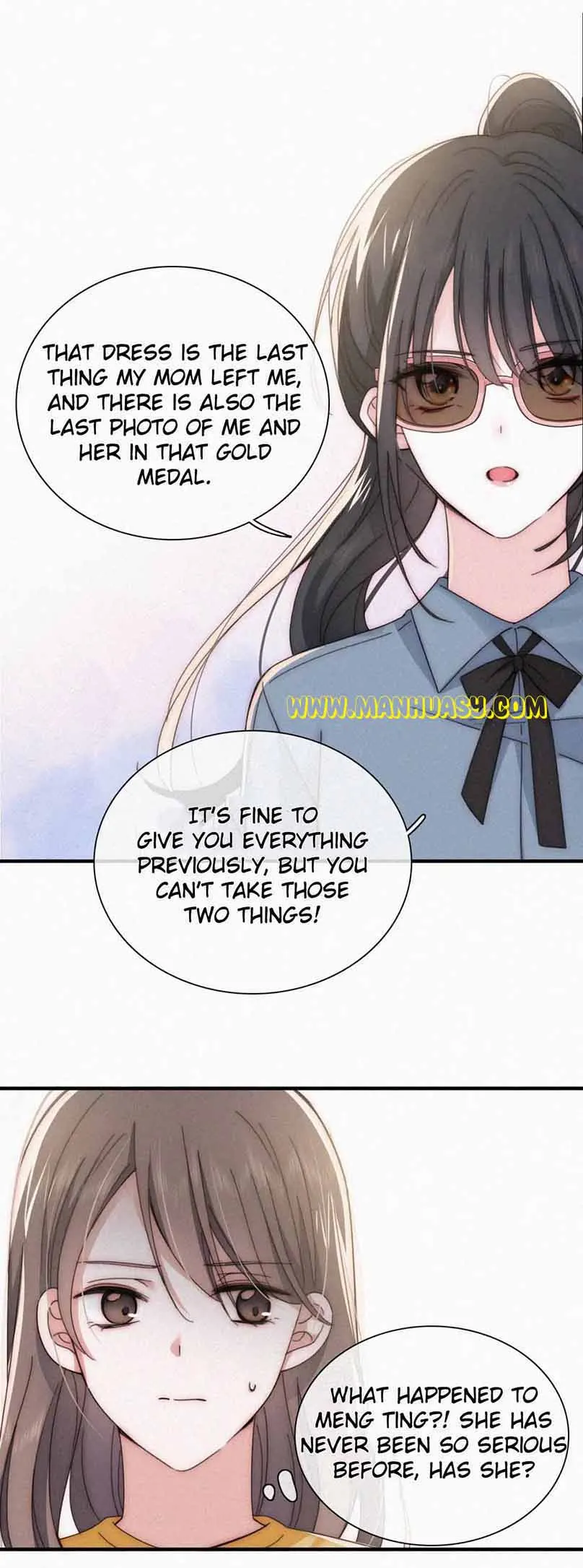 Only Love Chapter 24 - Page 17