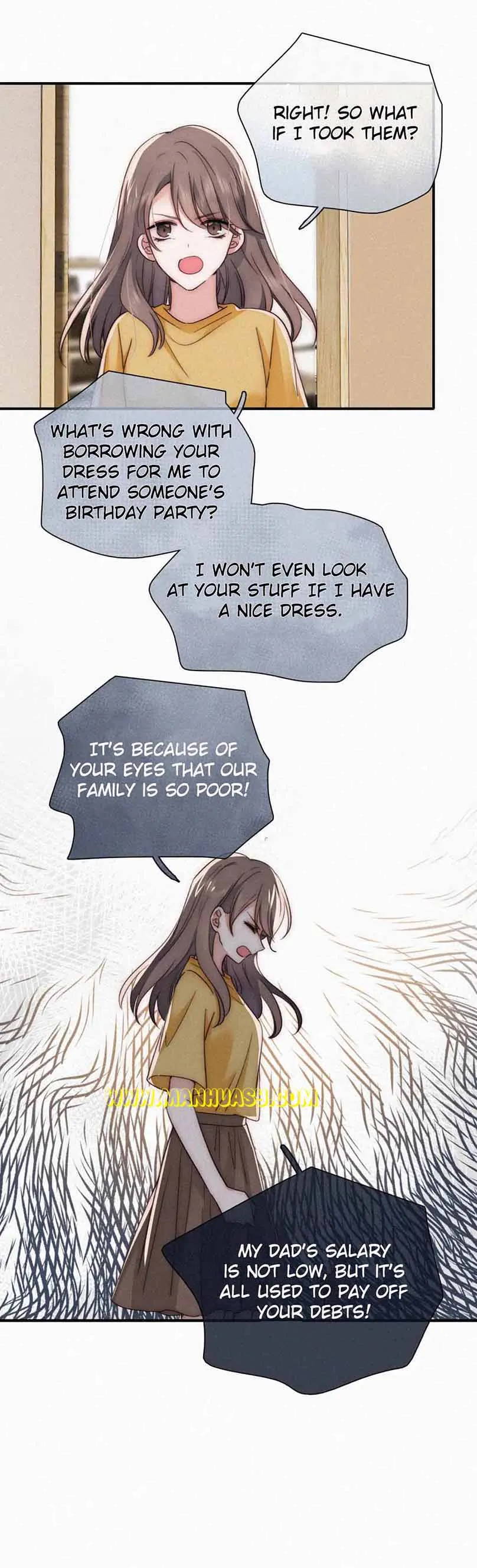 Only Love Chapter 24 - Page 18