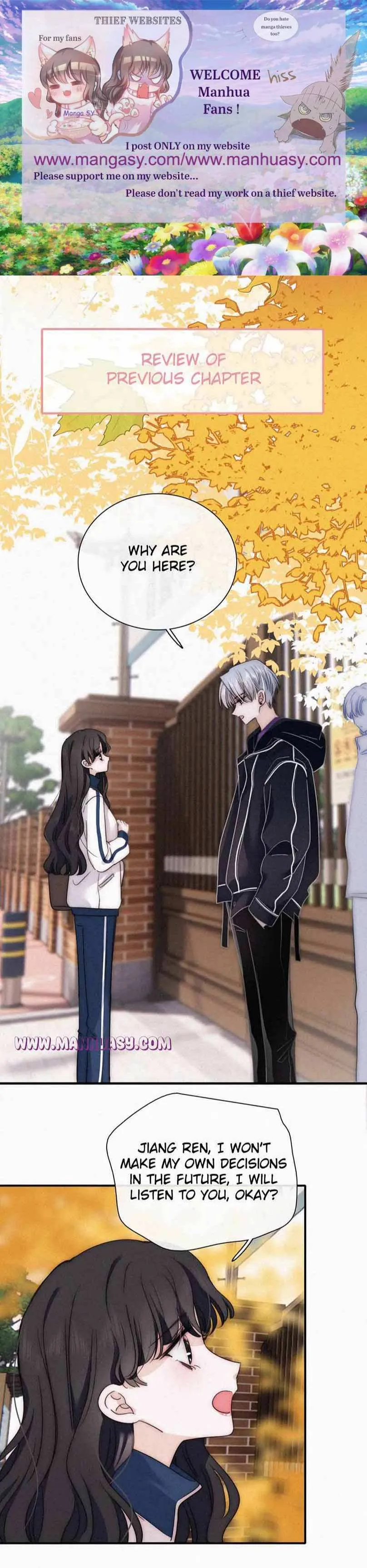 Only Love Chapter 24 - Page 2