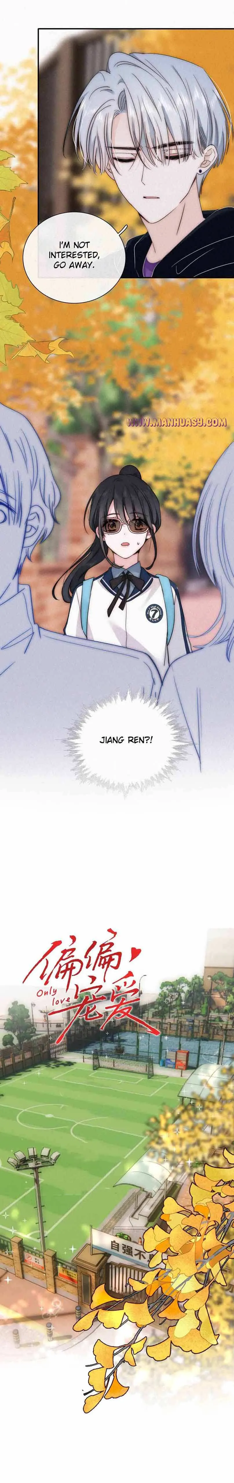 Only Love Chapter 24 - Page 3