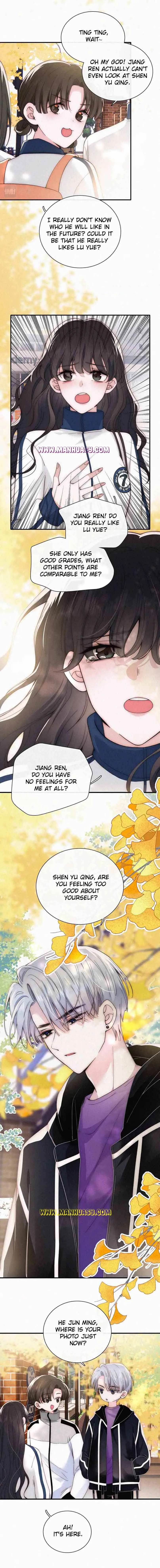 Only Love Chapter 24 - Page 5