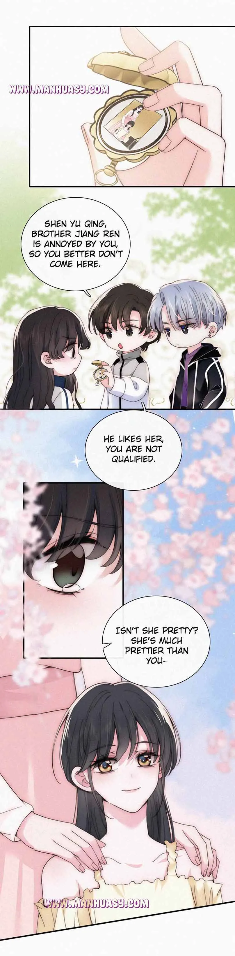 Only Love Chapter 24 - Page 6