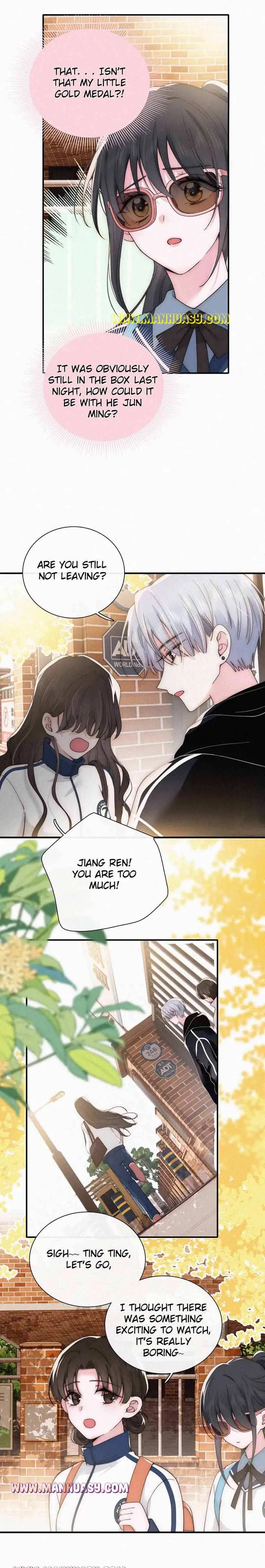 Only Love Chapter 24 - Page 7