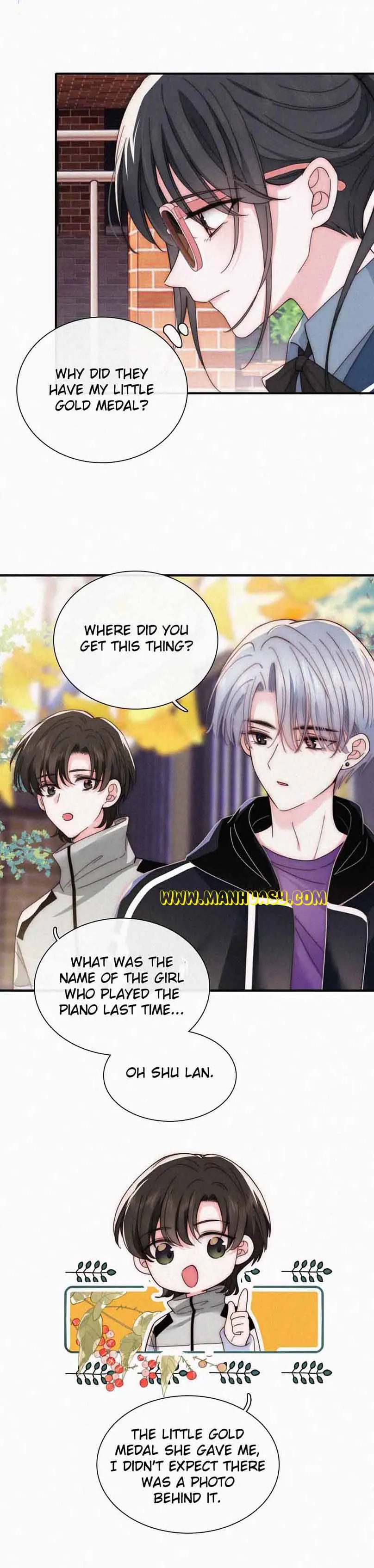 Only Love Chapter 24 - Page 8