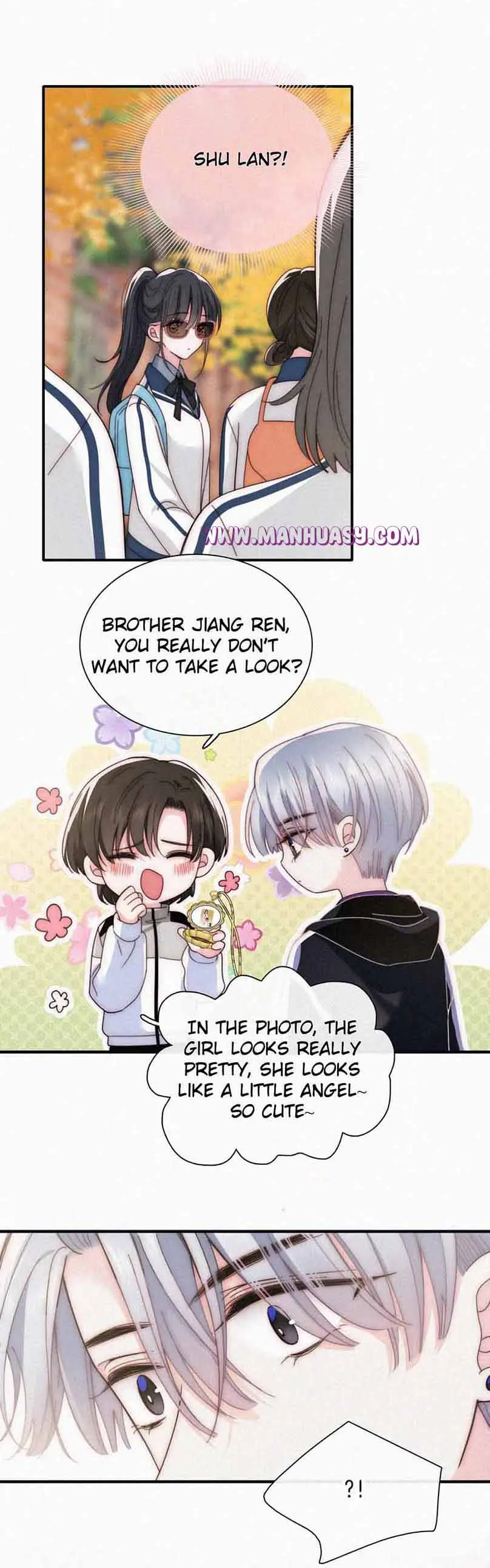 Only Love Chapter 24 - Page 9