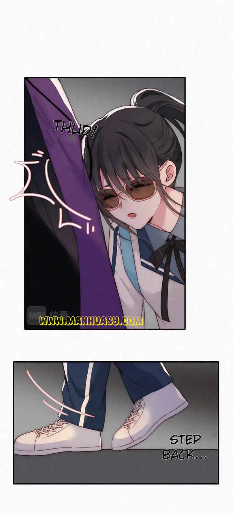 Only Love Chapter 25 - Page 11