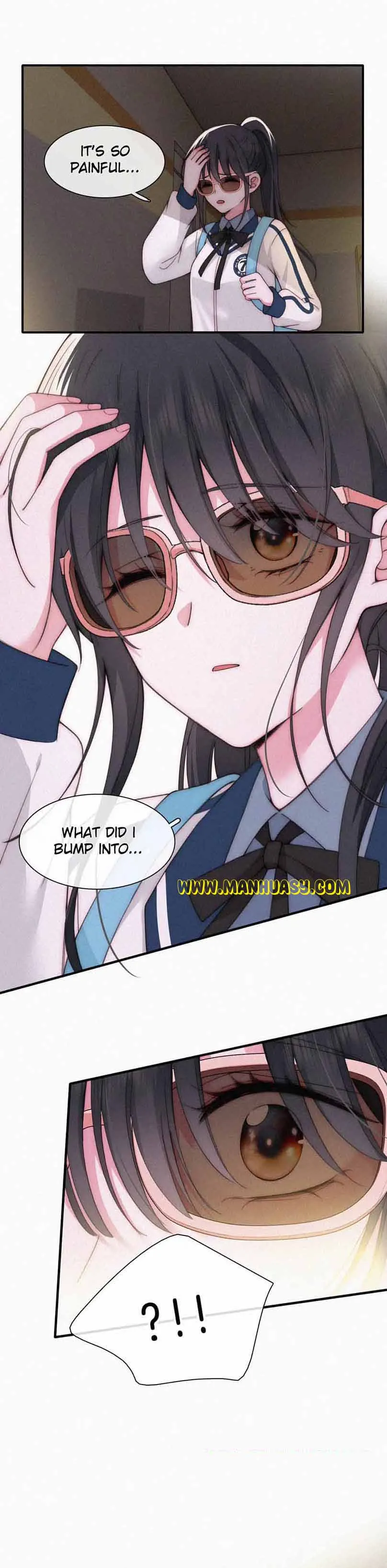 Only Love Chapter 25 - Page 12
