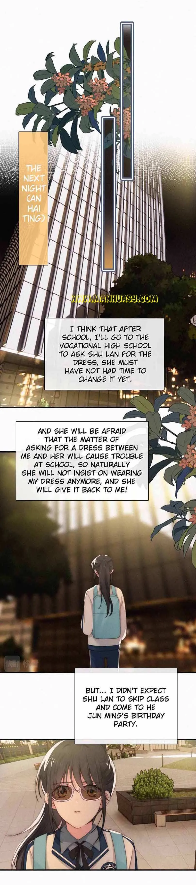Only Love Chapter 25 - Page 2