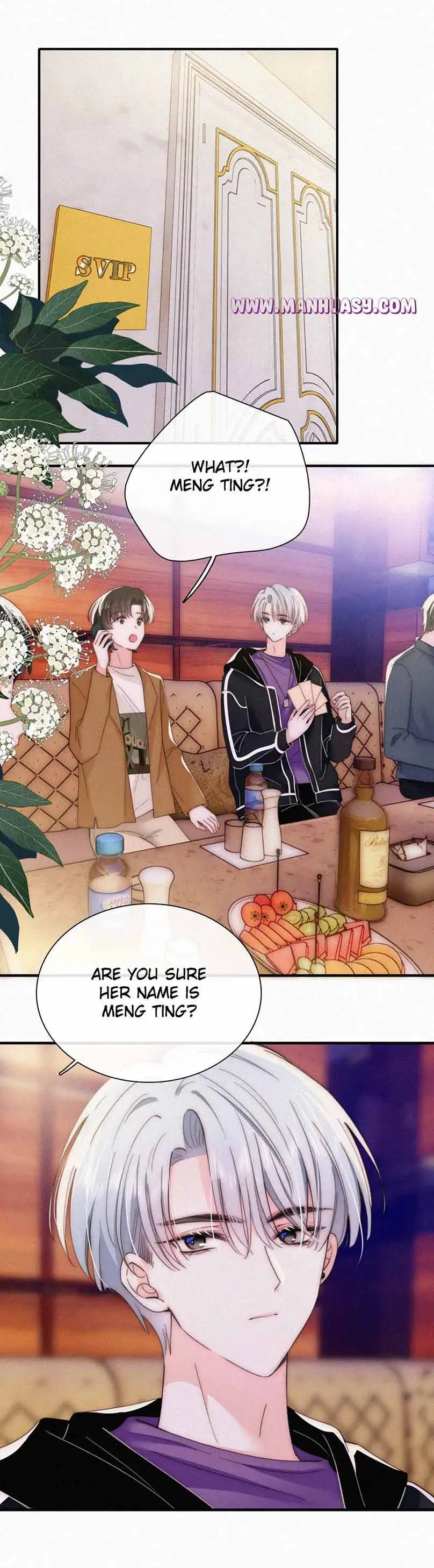 Only Love Chapter 25 - Page 6
