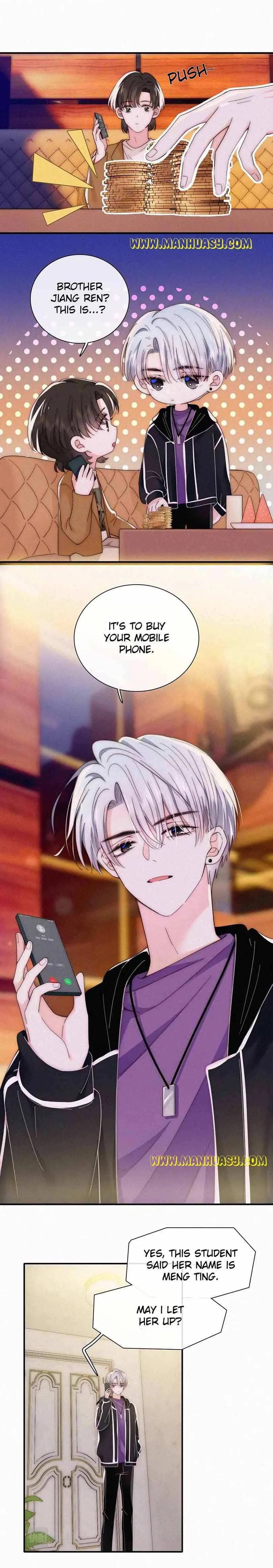 Only Love Chapter 25 - Page 7