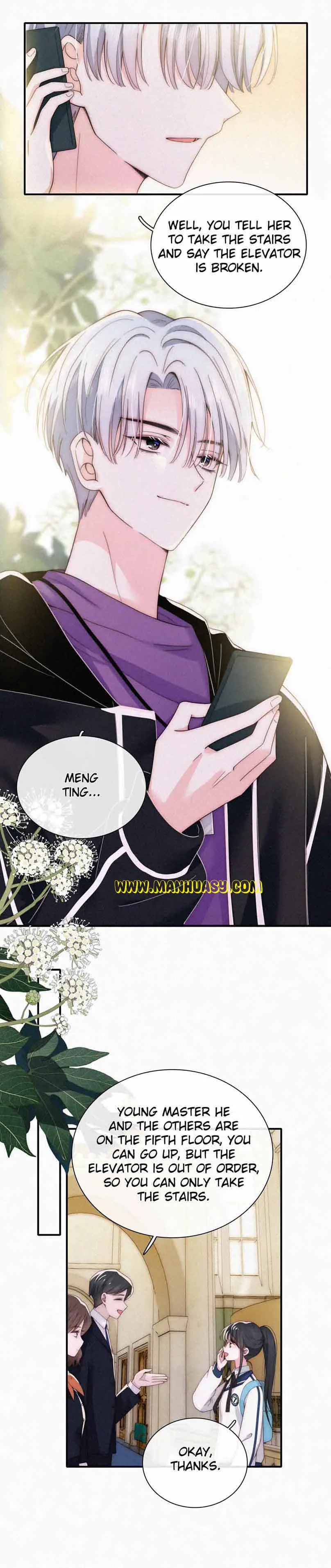 Only Love Chapter 25 - Page 8