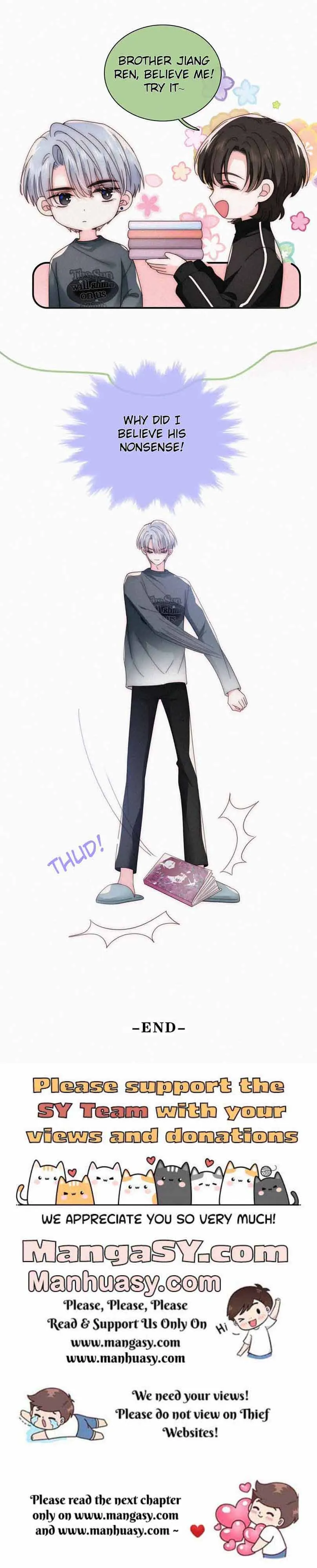 Only Love Chapter 26.5 - Page 10