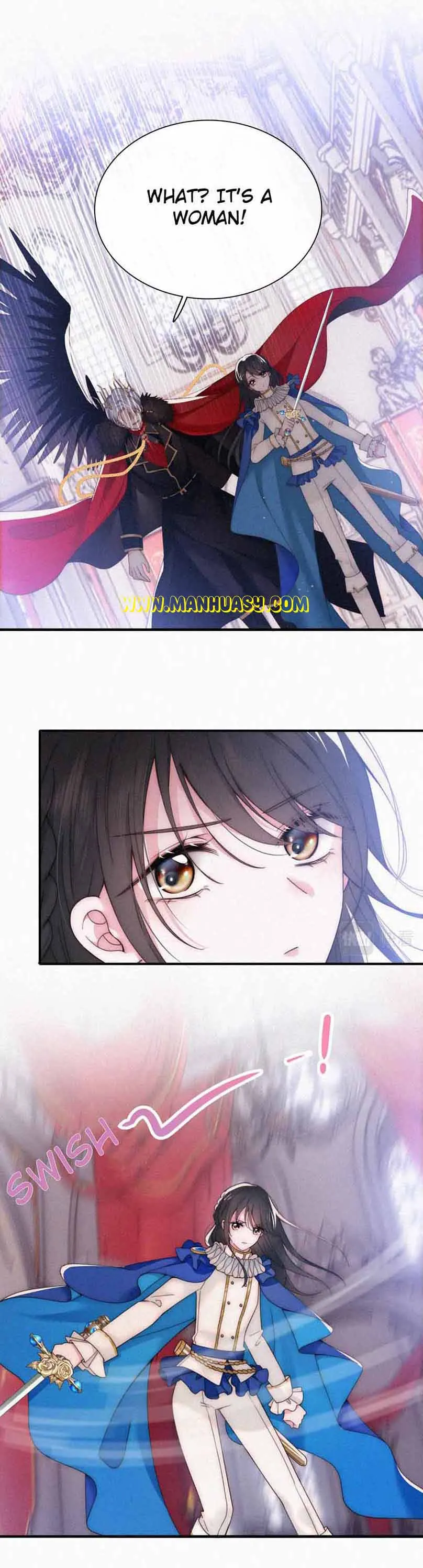 Only Love Chapter 26.5 - Page 4