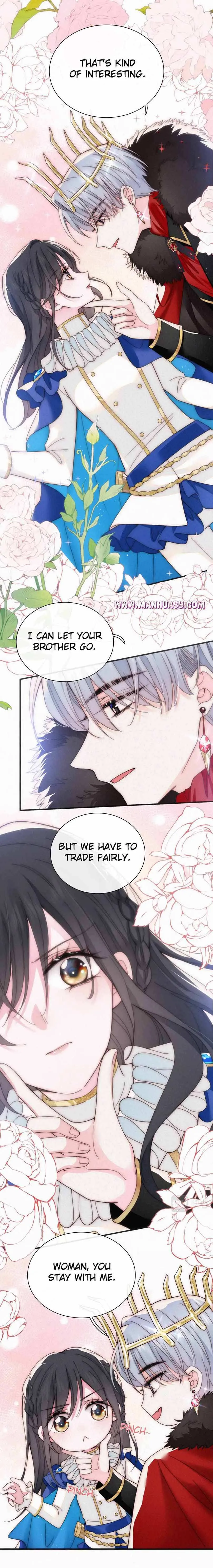 Only Love Chapter 26.5 - Page 7