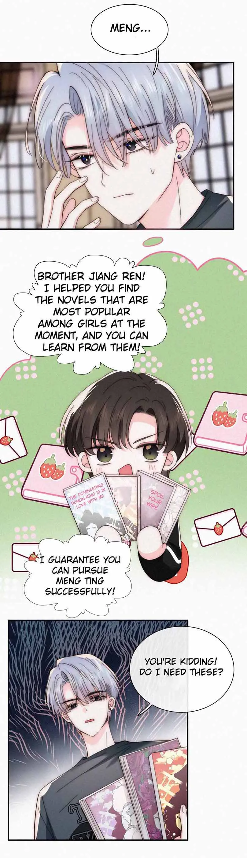 Only Love Chapter 26.5 - Page 9