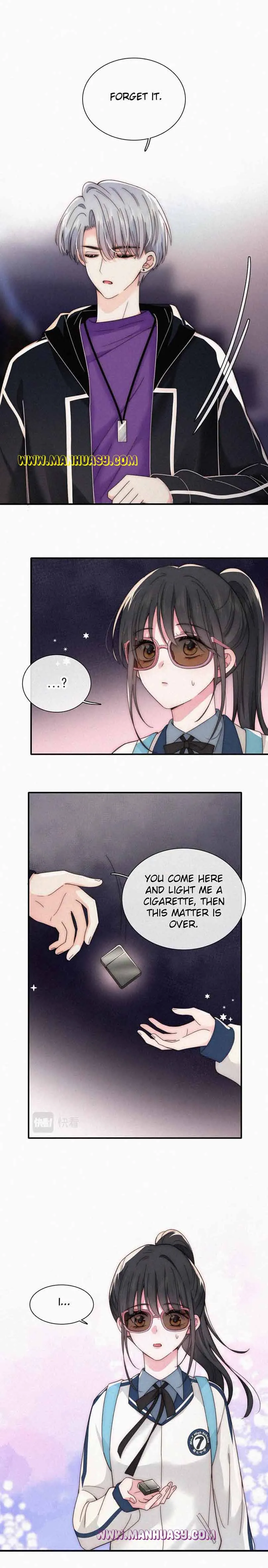 Only Love Chapter 26 - Page 10