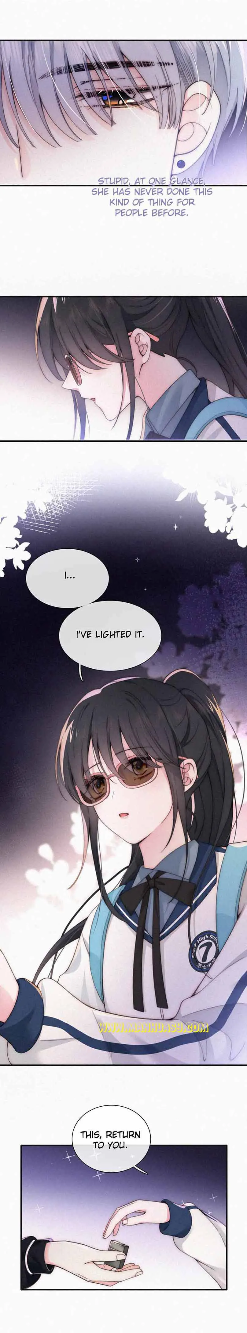 Only Love Chapter 26 - Page 13
