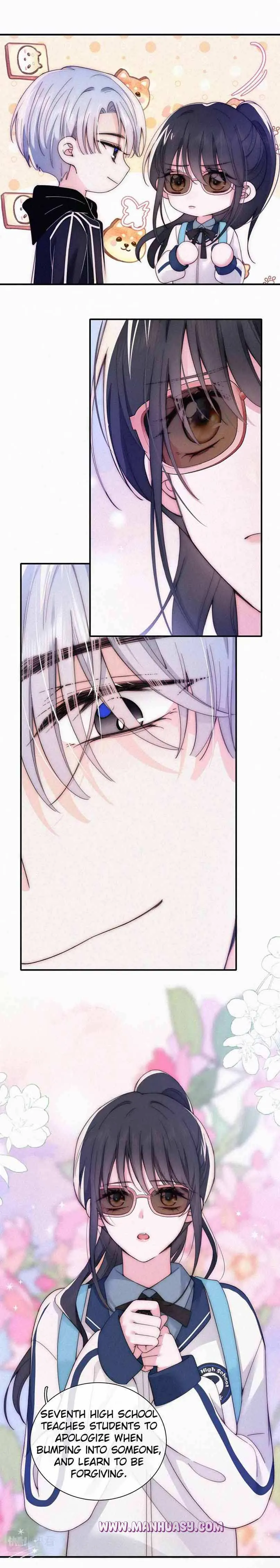 Only Love Chapter 26 - Page 3