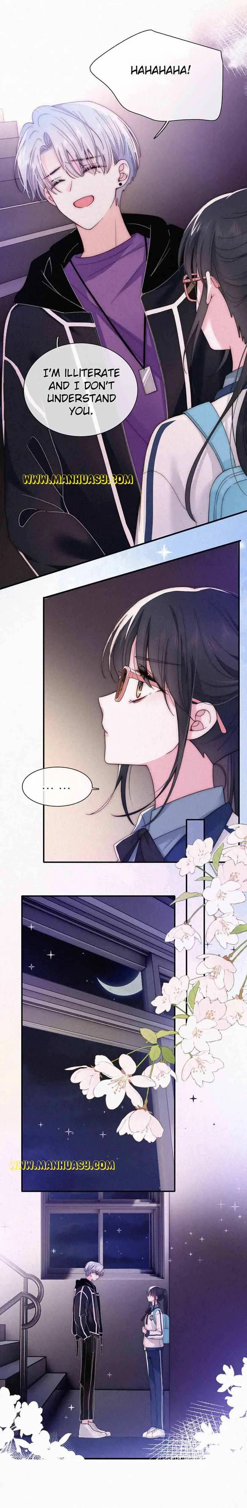 Only Love Chapter 26 - Page 4